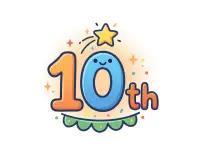 10th