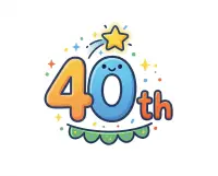 40th