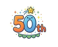 50th