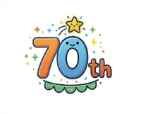 70th