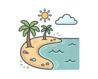 coast