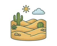 desert