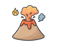 volcano