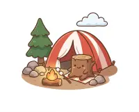 camping