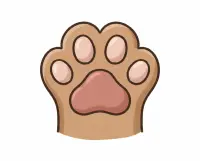 paw