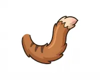 tail
