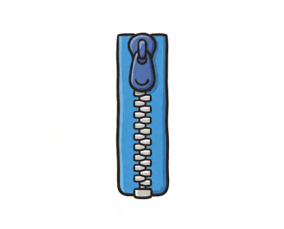 zipper