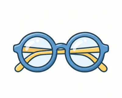 glasses