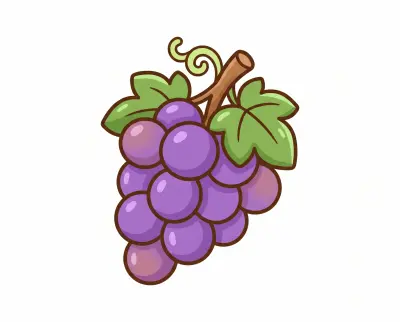 grapes