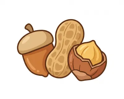 nuts