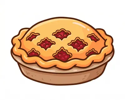 pie