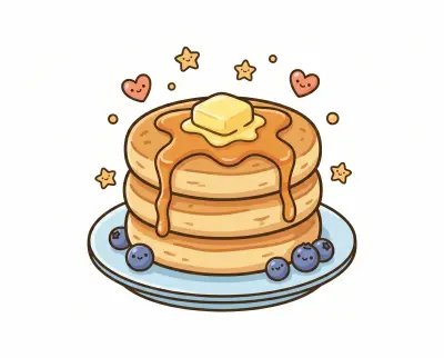 pancakes