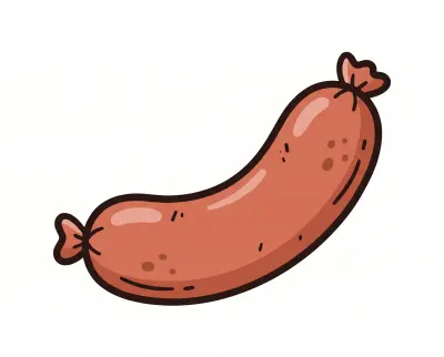 sausage