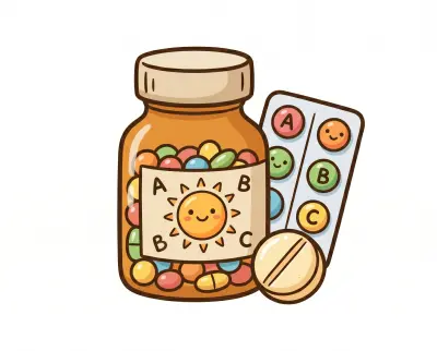 vitamins