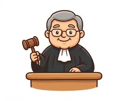 judge