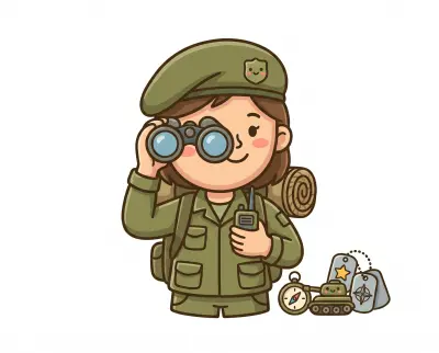 soldier