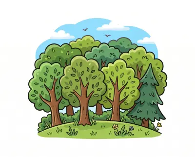forest