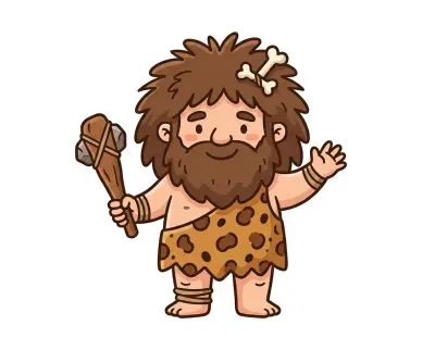 caveman