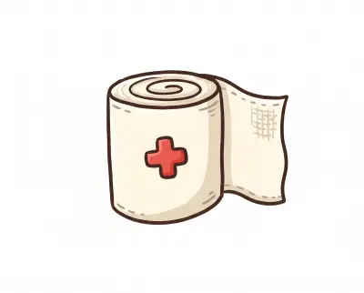 bandage