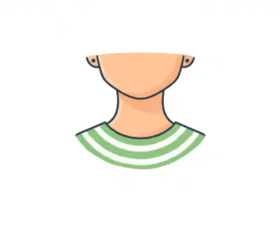 neck