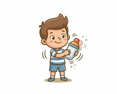 shake