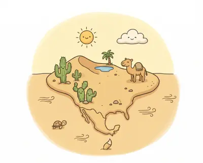 desert