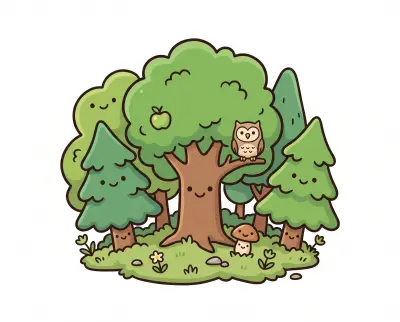 forest