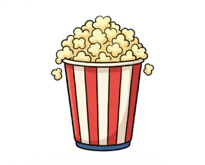popcorn