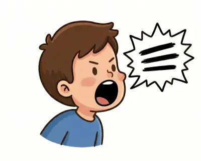 shout