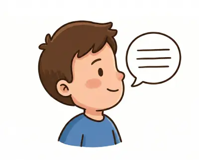 speak