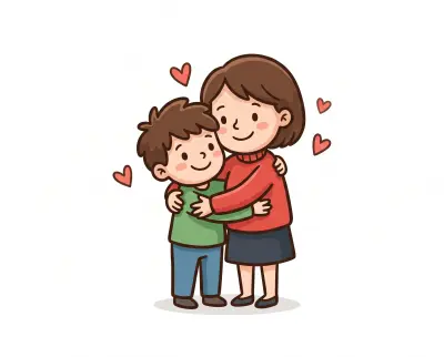 hug