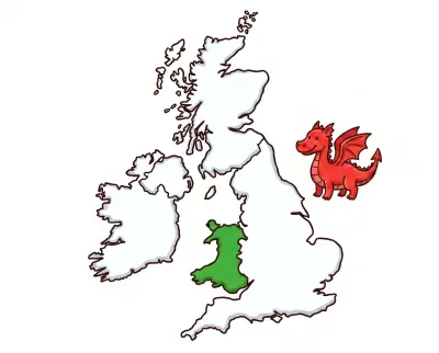 Wales