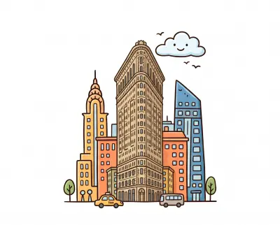 Skyscrapers
