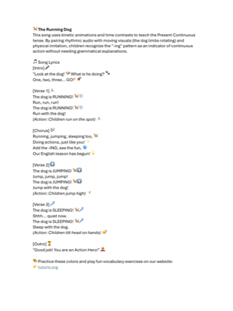 Preview of the-running-dog-song-lyrics PDF